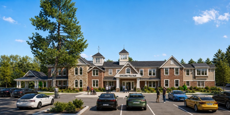 Boyden Village