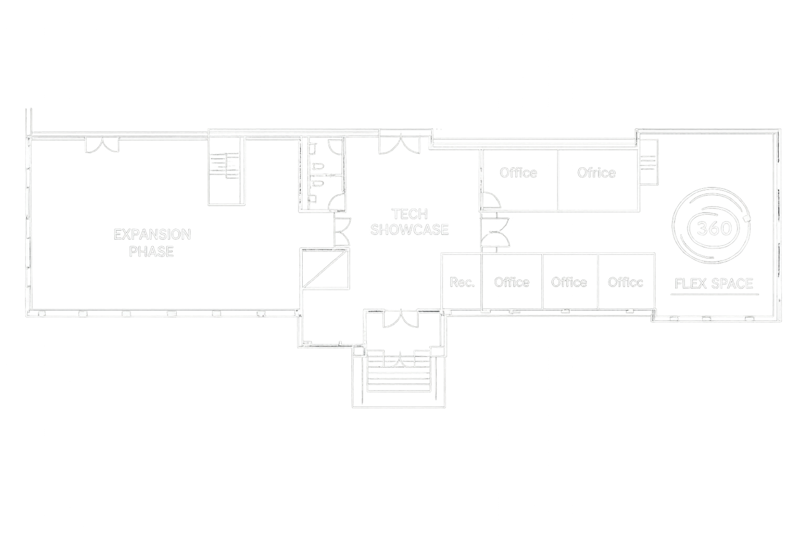 First Floor Layout